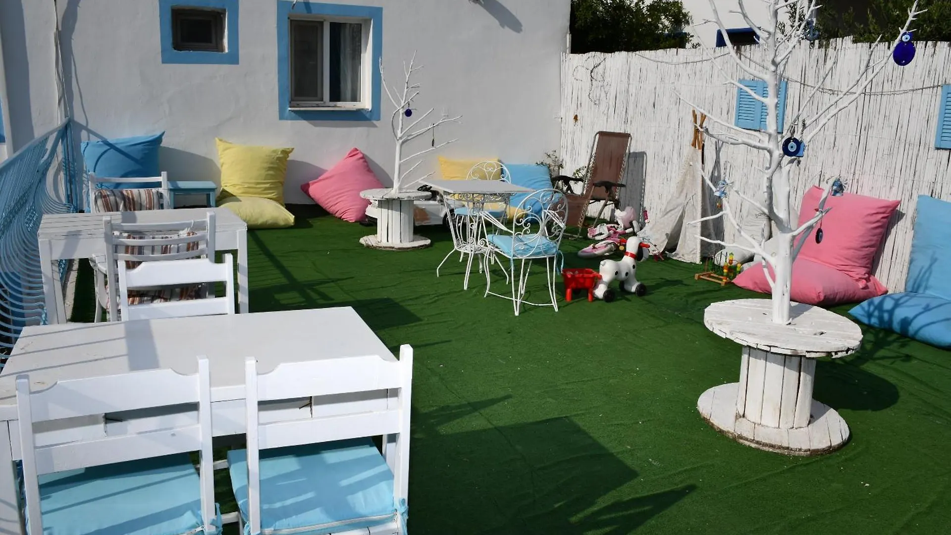 Suat Butik Otel Bodrum 0*,  Turecko