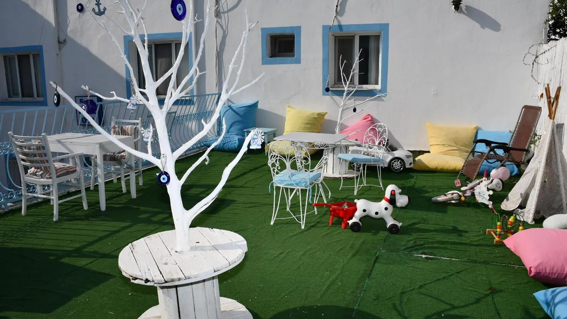 Suat Butik Otel Bodrum