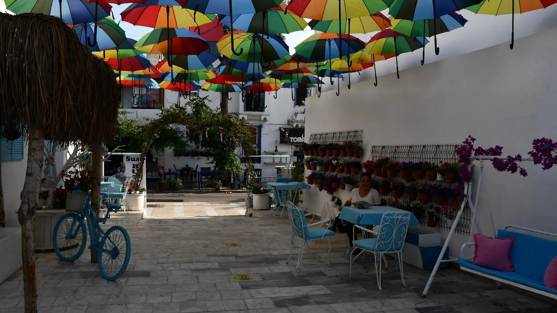 Hotel Suat Butik Otel Bodrum