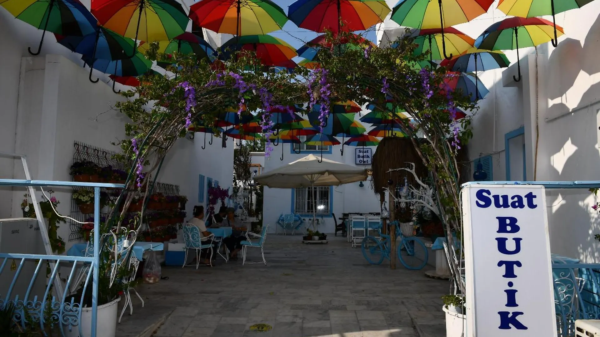 Suat Butik Otel Bodrum Hotel
