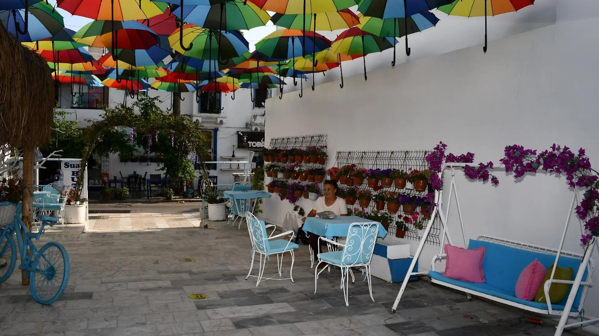 Hotel Suat Butik Otel Bodrum Turecko