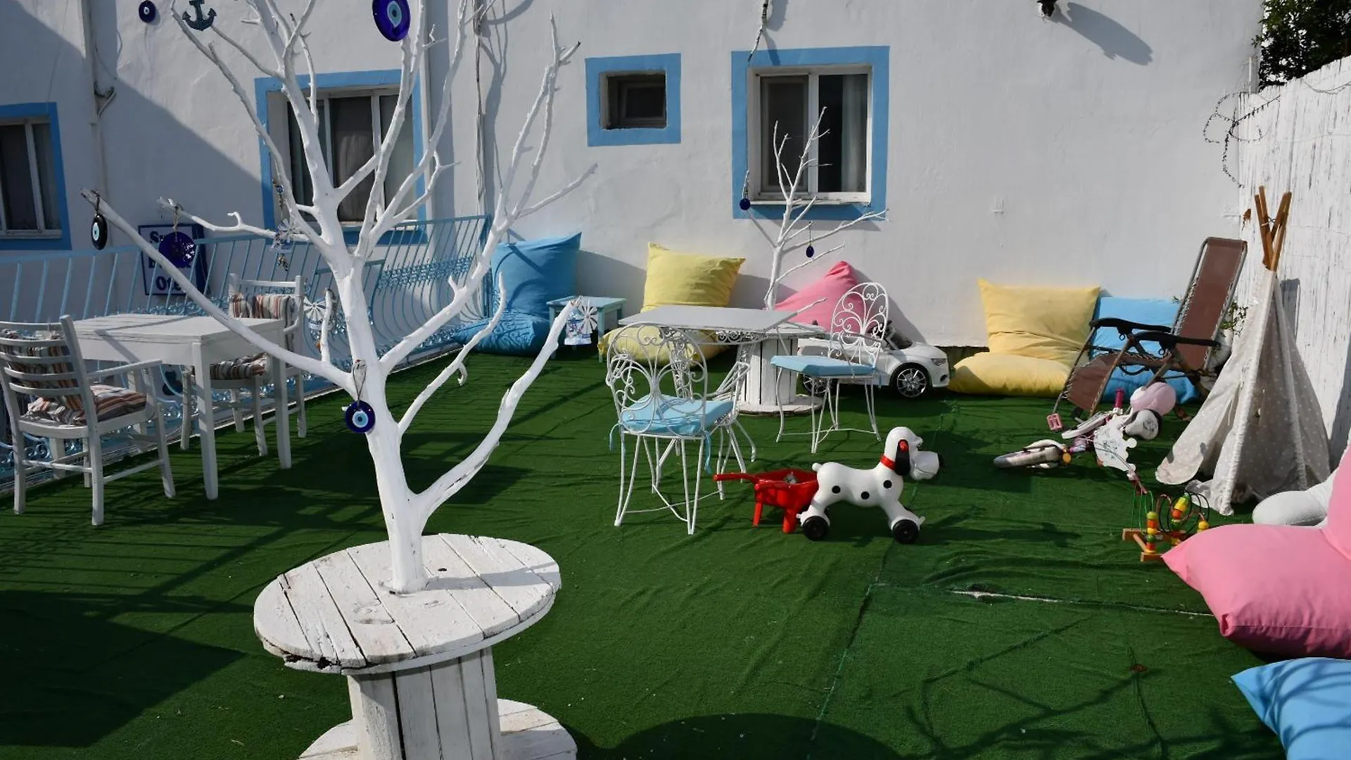 Suat Butik Otel Bodrum