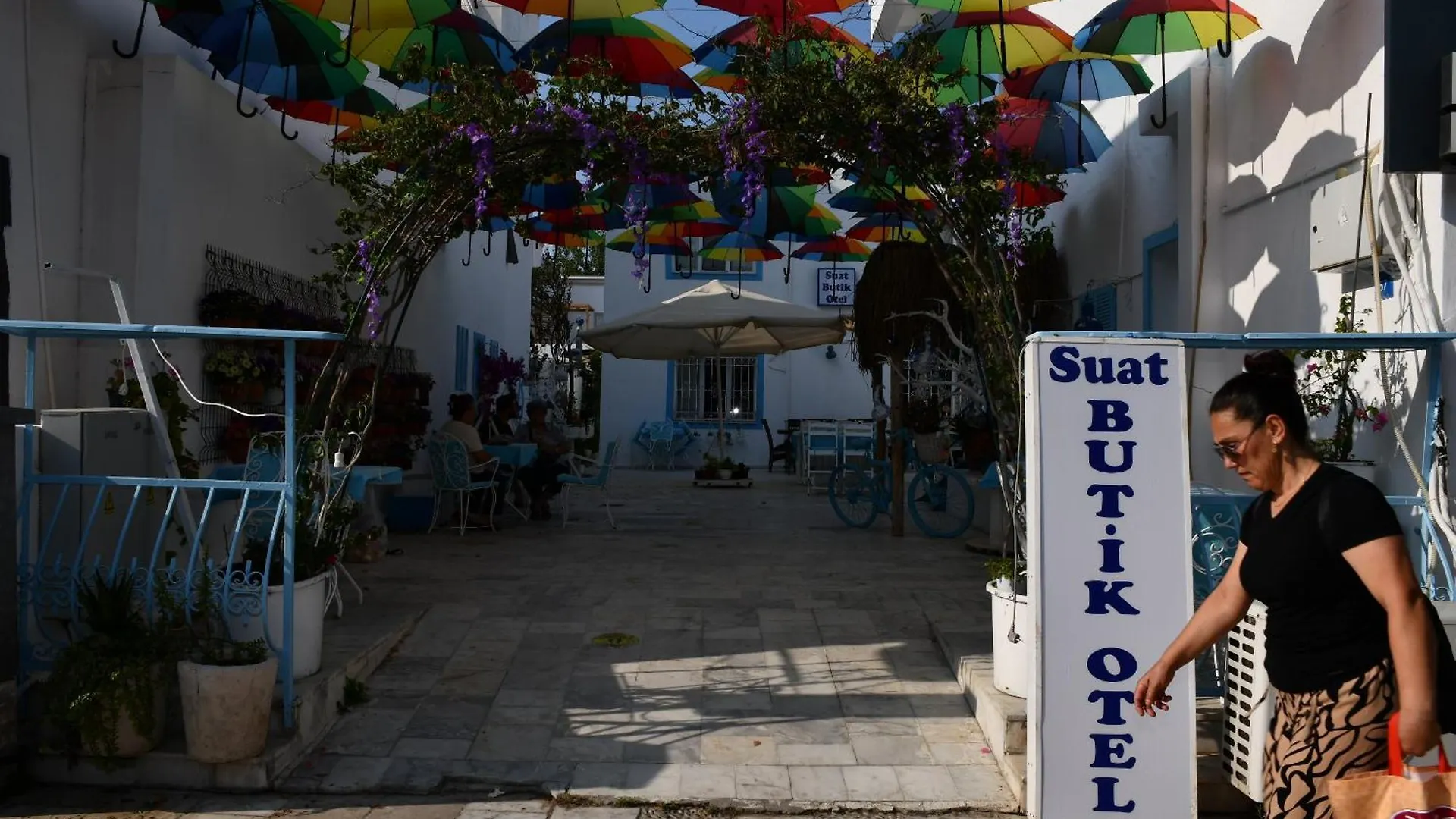 Suat Butik Otel Bodrum 0*,