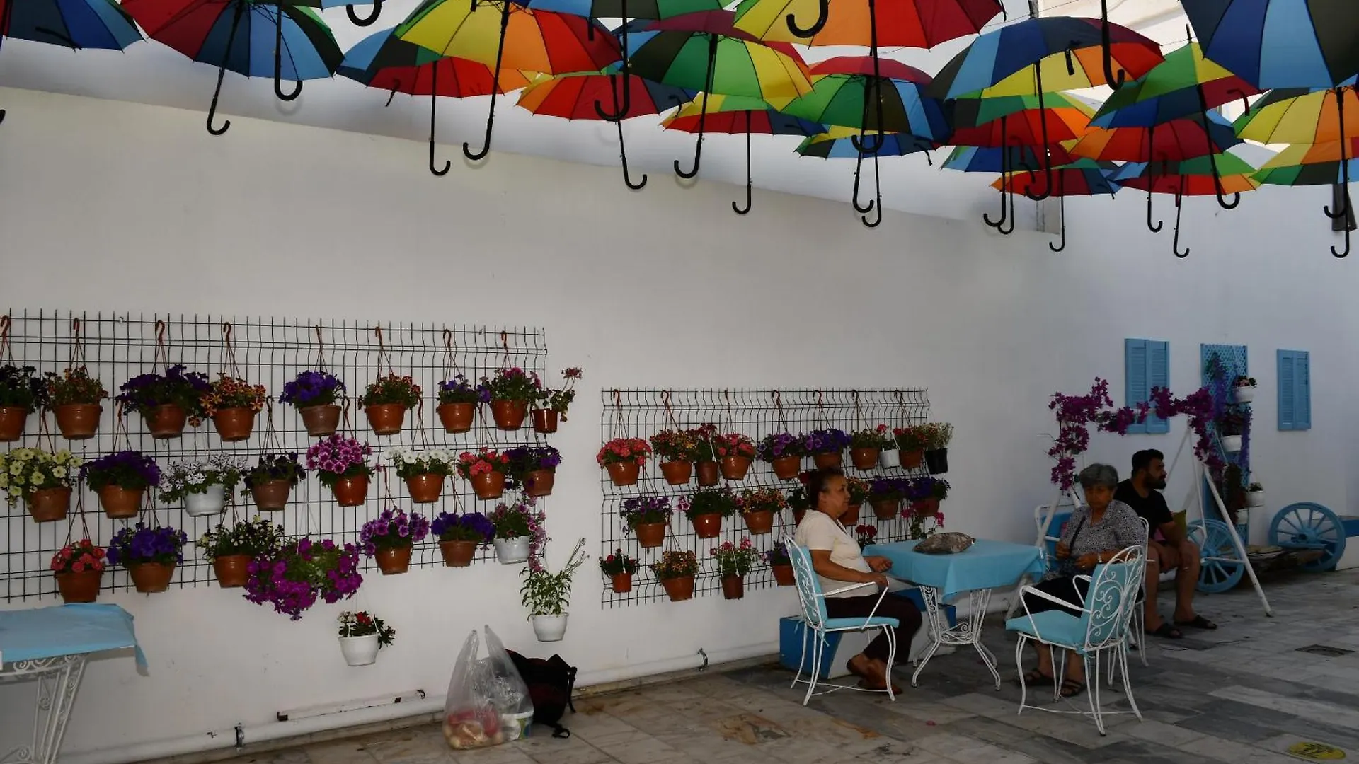 Suat Butik Otel Bodrum Turecko