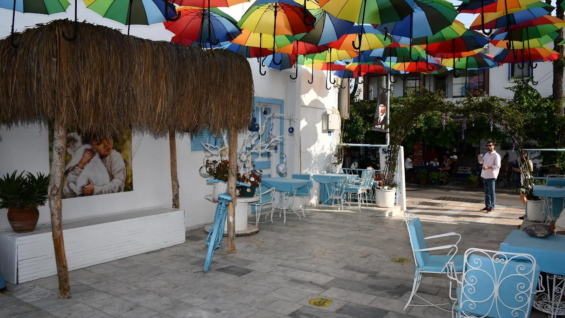 Suat Butik Otel Bodrum Hotel