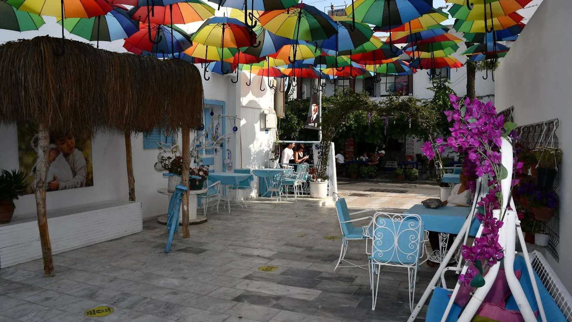 Hotel Suat Butik Otel Bodrum Turecko