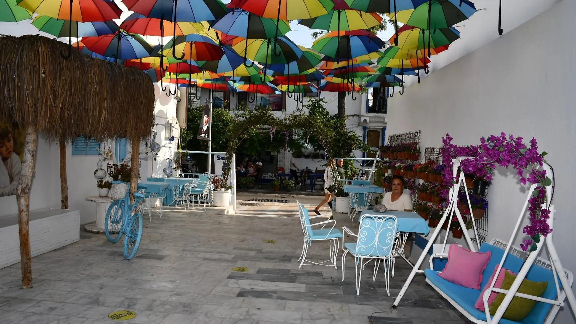 Suat Butik Otel Bodrum