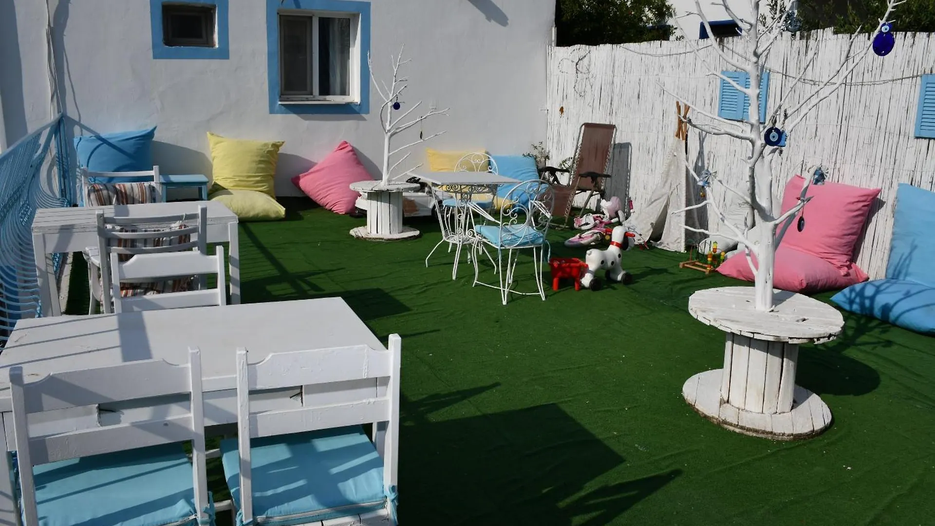 Suat Butik Otel Bodrum Hotel