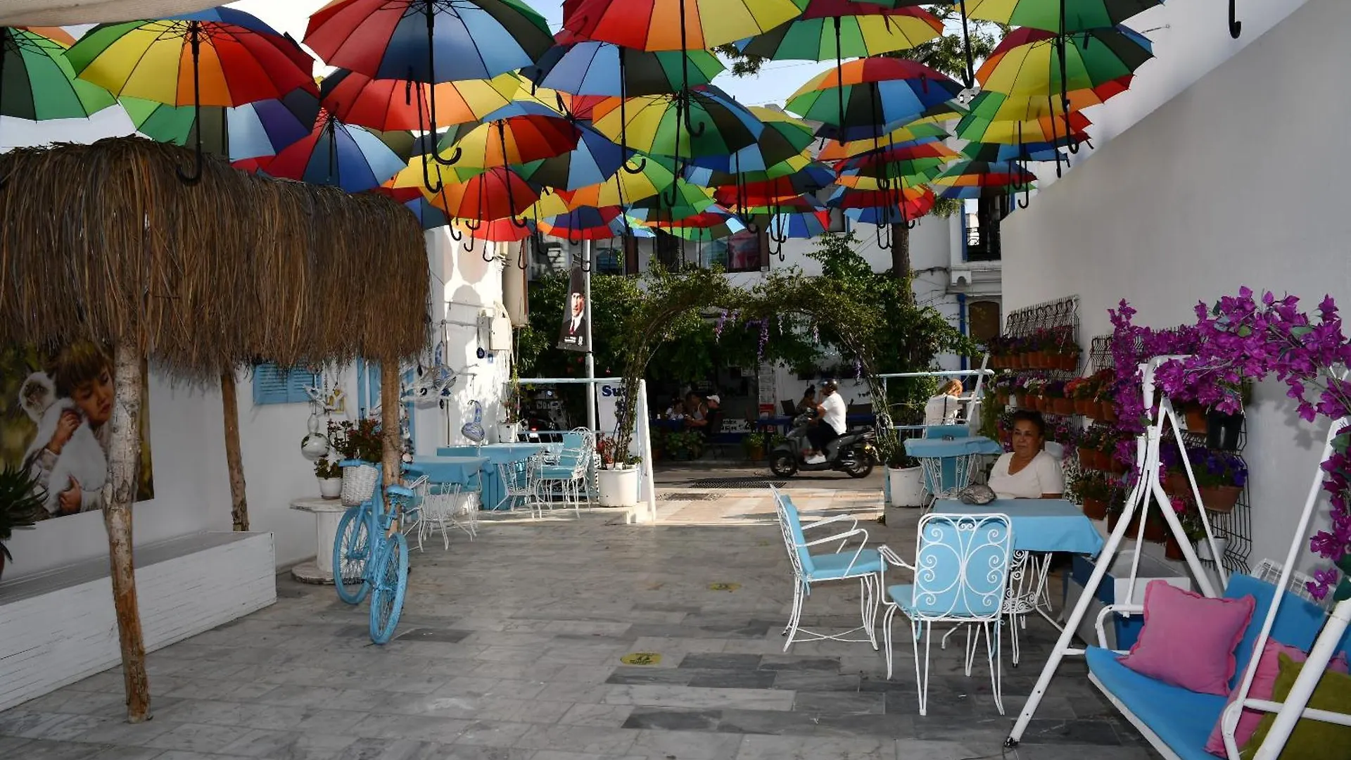 Hotel Suat Butik Otel Bodrum