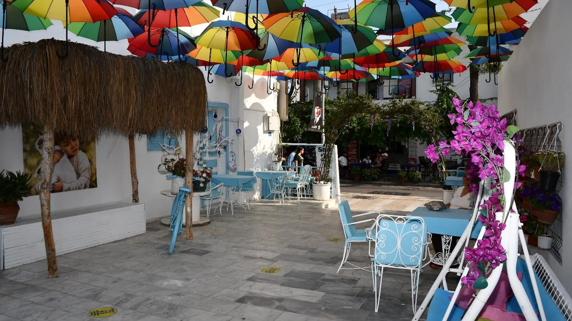 Hotel Suat Butik Otel Bodrum