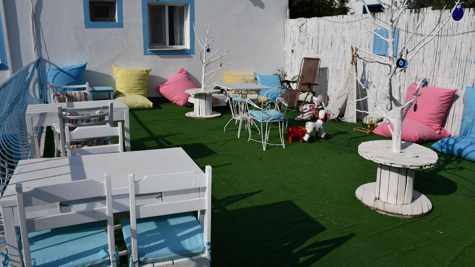Hotel Suat Butik Otel Bodrum