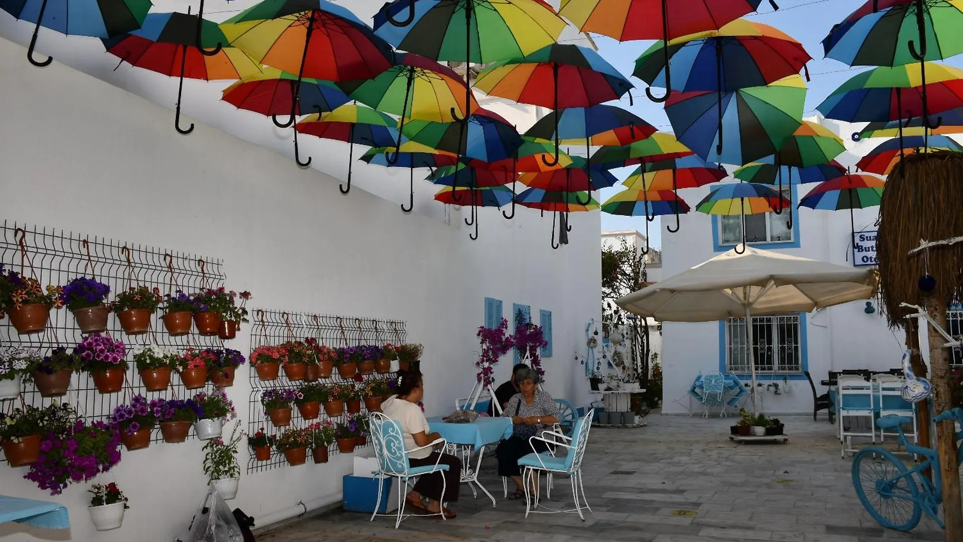 Suat Butik Otel Bodrum